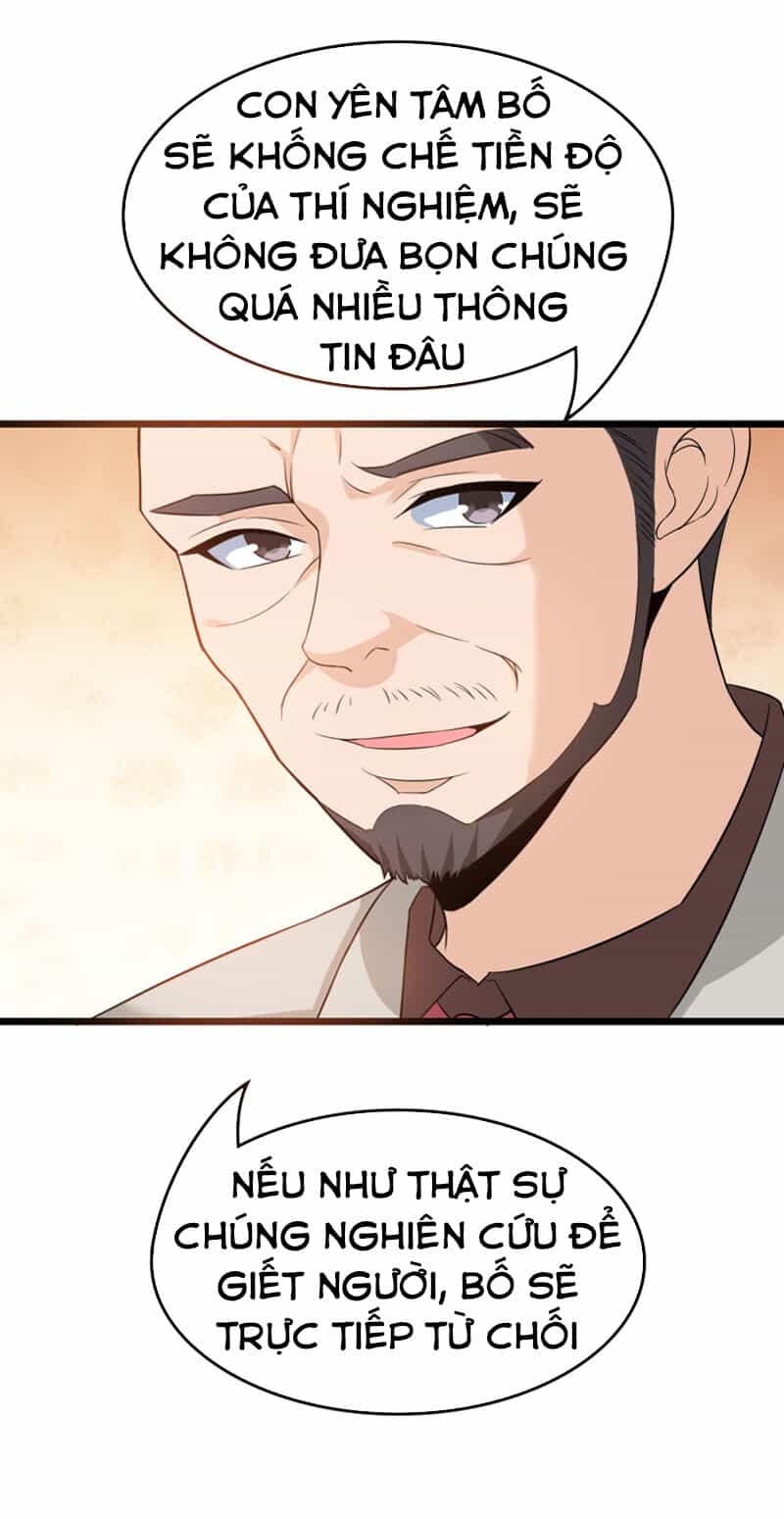 Hoa Hậu Giảng Đường Luôn Bên Người - Chương 35 - ảnh 17