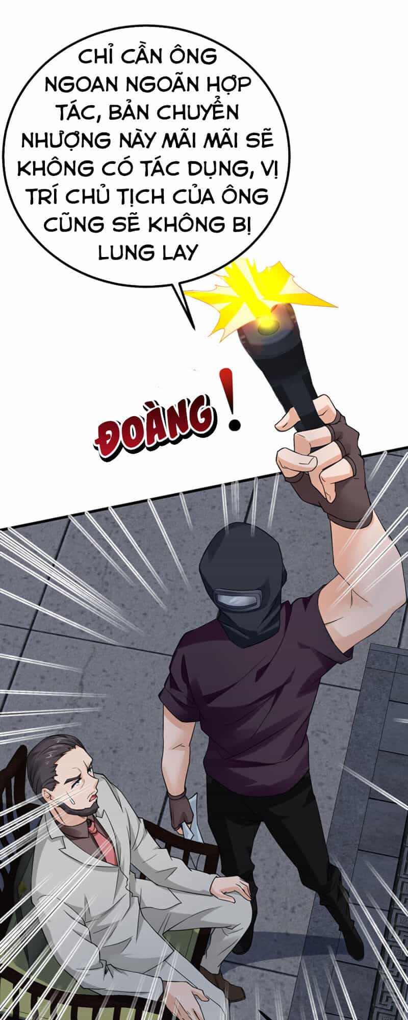 Hoa Hậu Giảng Đường Luôn Bên Người - Chương 35 - ảnh 6