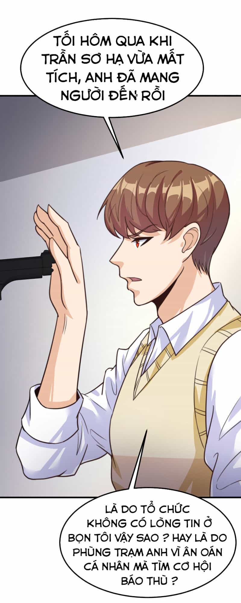 Hoa Hậu Giảng Đường Luôn Bên Người - Chương 36 - ảnh 25