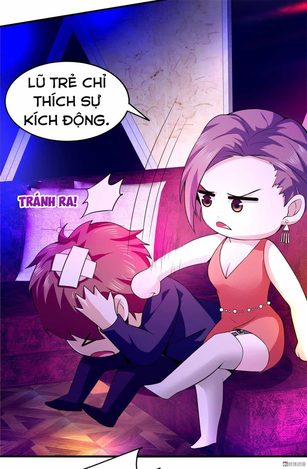 Hoa Hậu Giảng Đường Luôn Bên Người - Chương 4 - ảnh 18