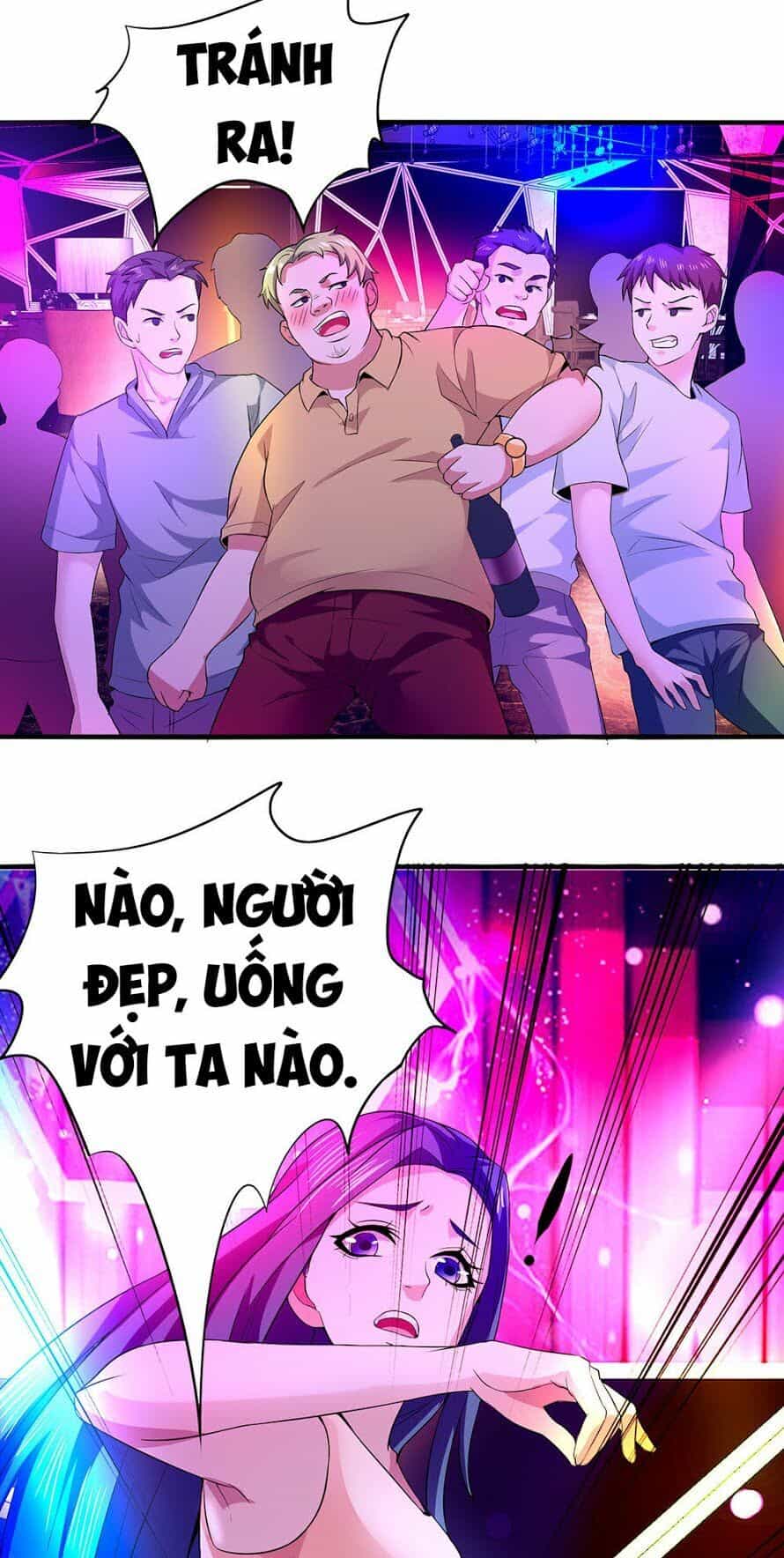 Hoa Hậu Giảng Đường Luôn Bên Người - Chương 4 - ảnh 19