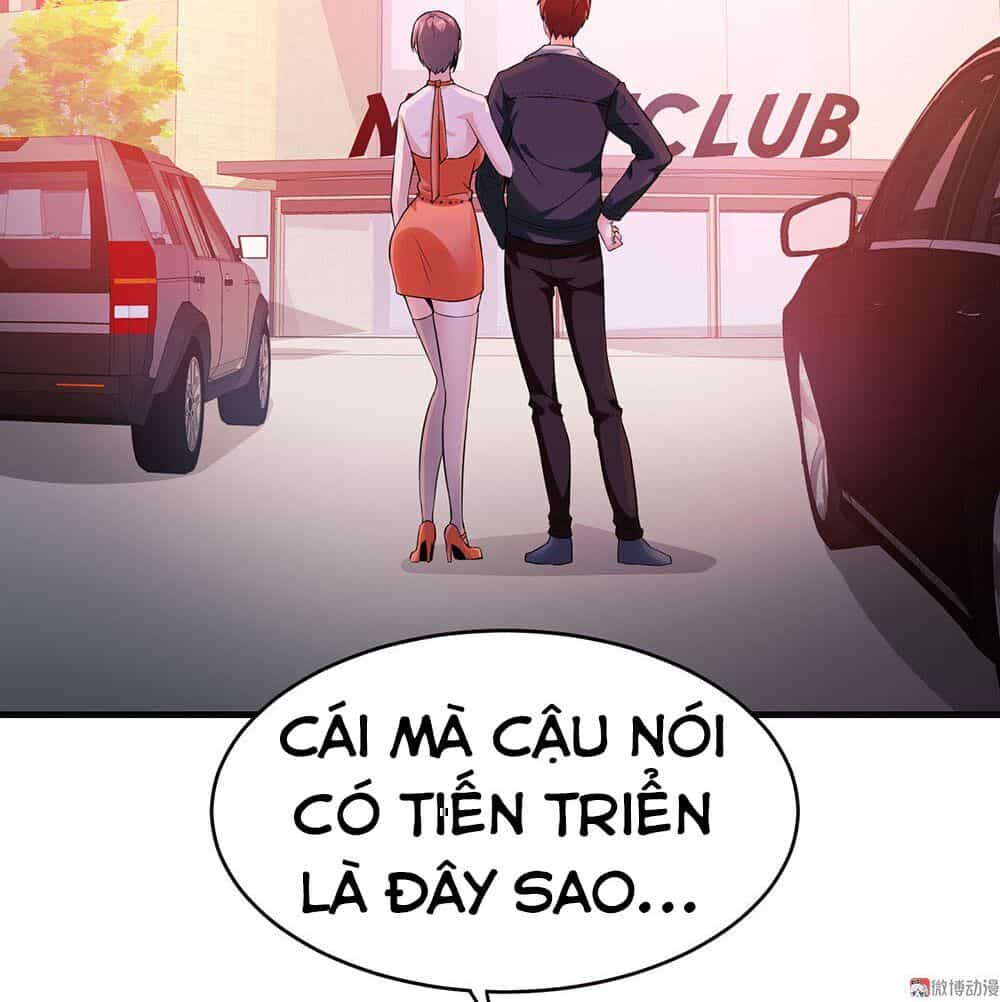 Hoa Hậu Giảng Đường Luôn Bên Người - Chương 4 - ảnh 2