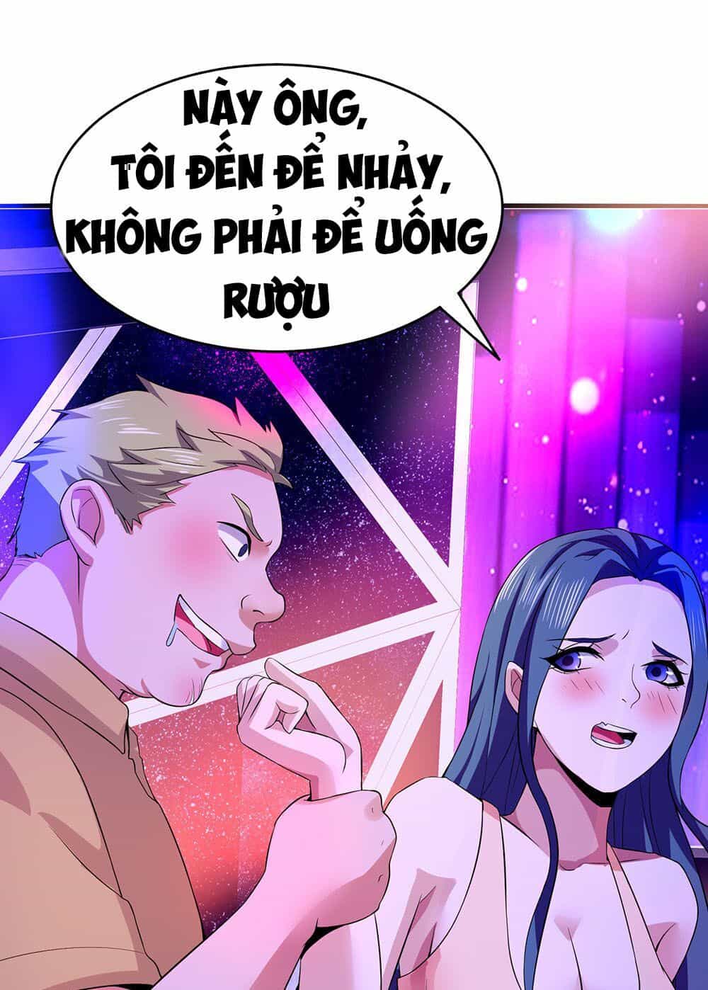 Hoa Hậu Giảng Đường Luôn Bên Người - Chương 4 - ảnh 21