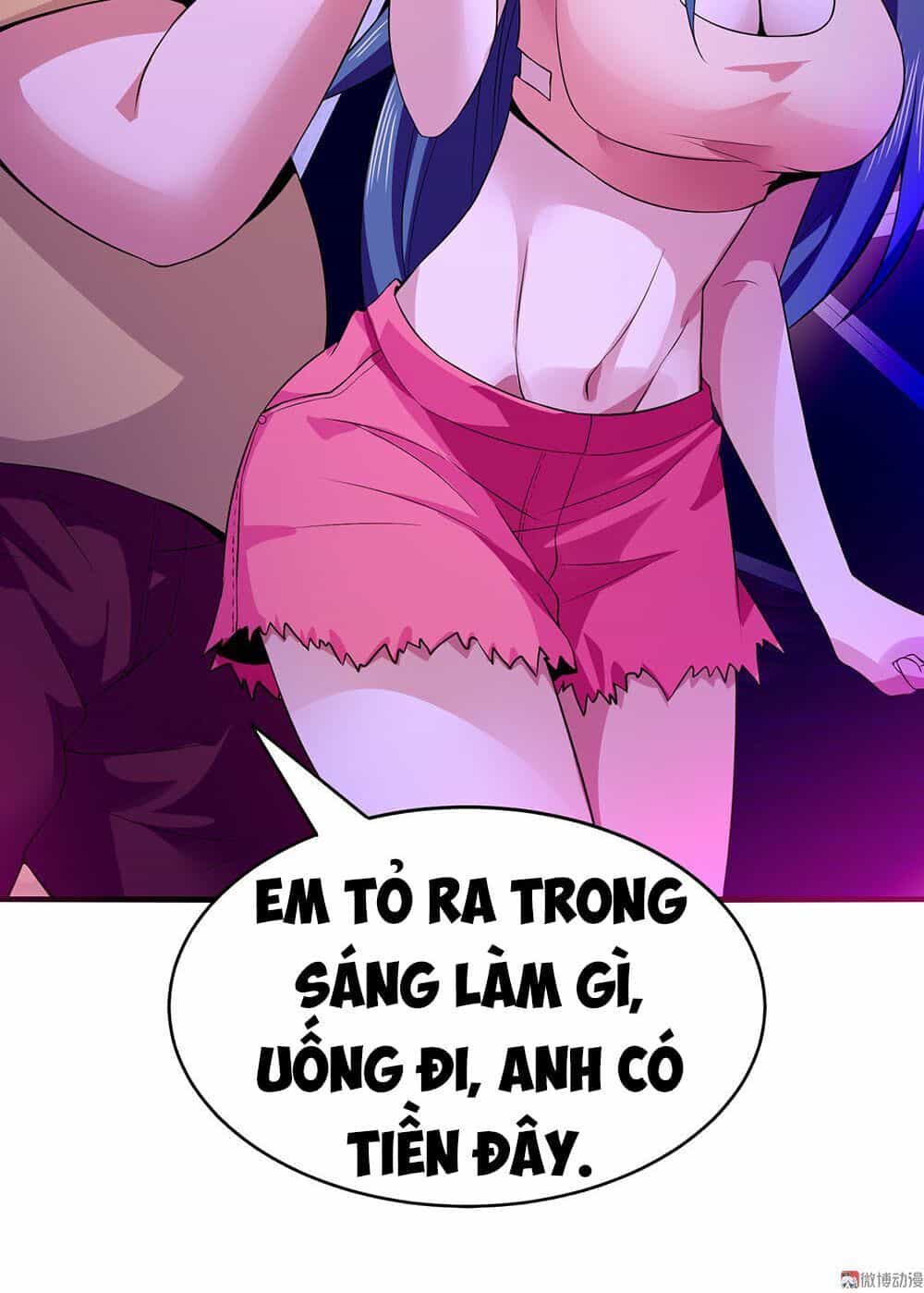 Hoa Hậu Giảng Đường Luôn Bên Người - Chương 4 - ảnh 22