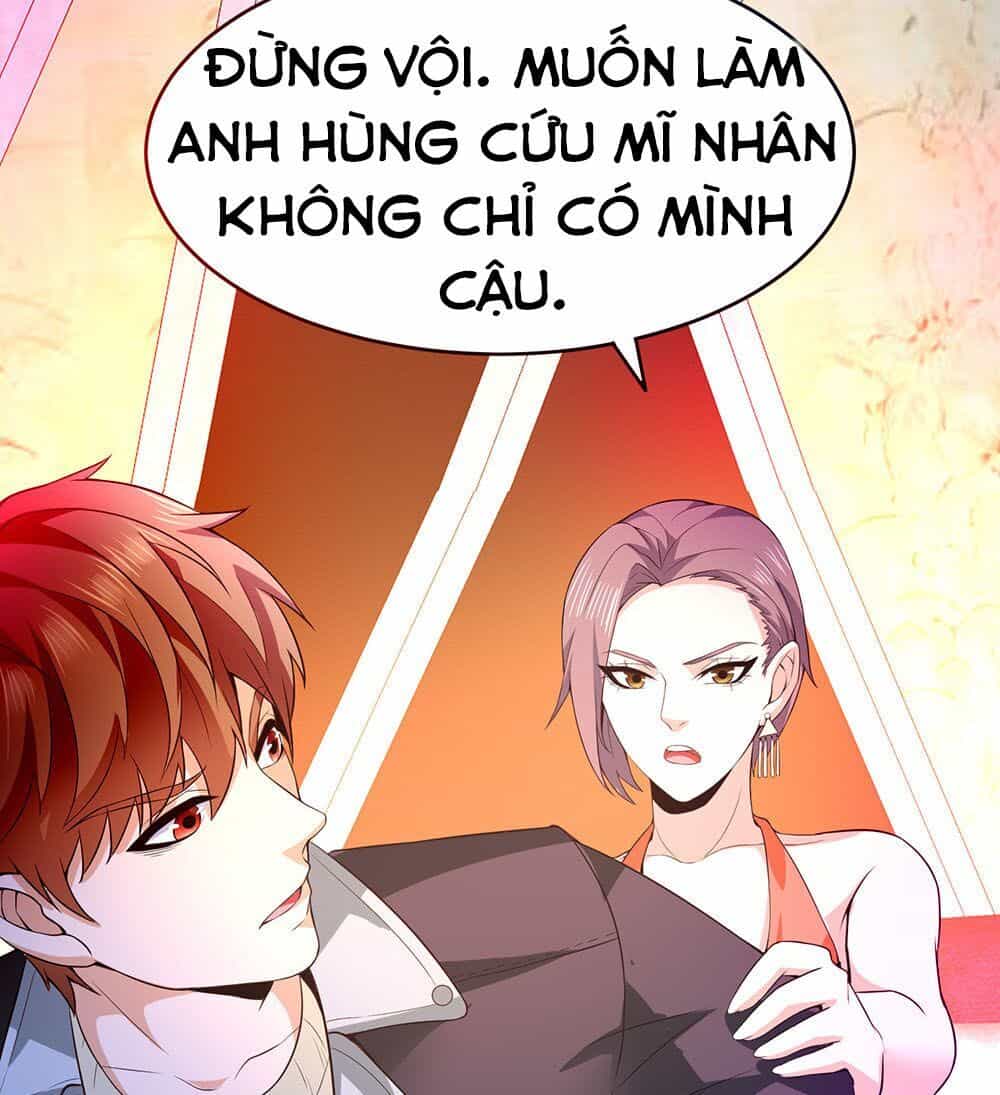 Hoa Hậu Giảng Đường Luôn Bên Người - Chương 4 - ảnh 25