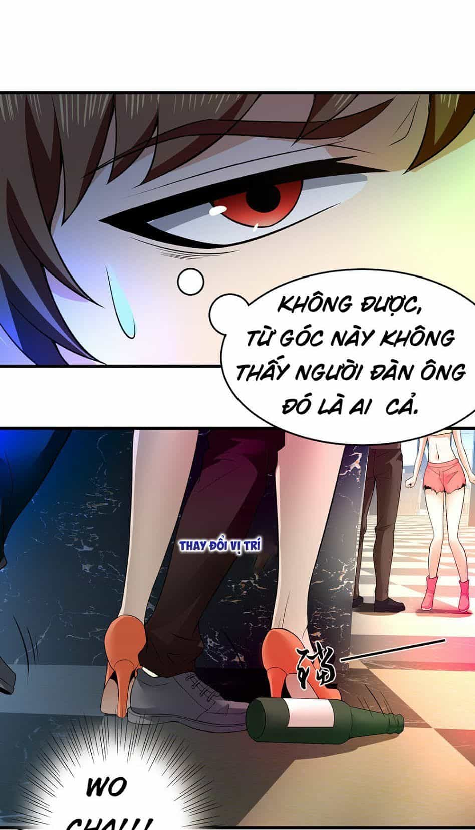Hoa Hậu Giảng Đường Luôn Bên Người - Chương 4 - ảnh 35