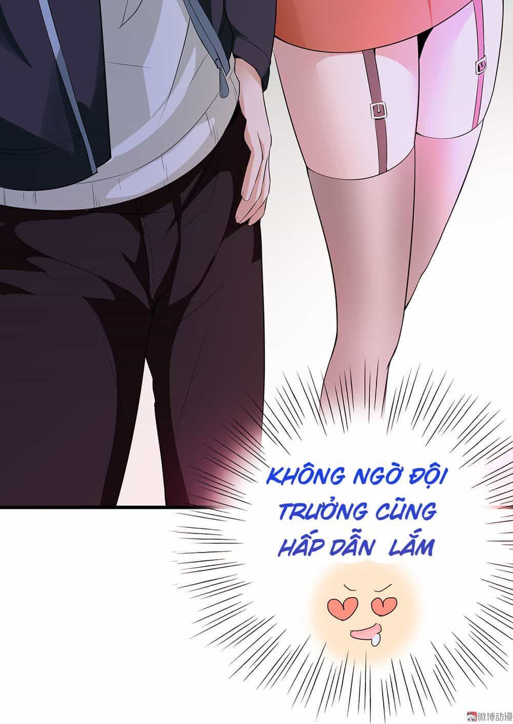 Hoa Hậu Giảng Đường Luôn Bên Người - Chương 4 - ảnh 4