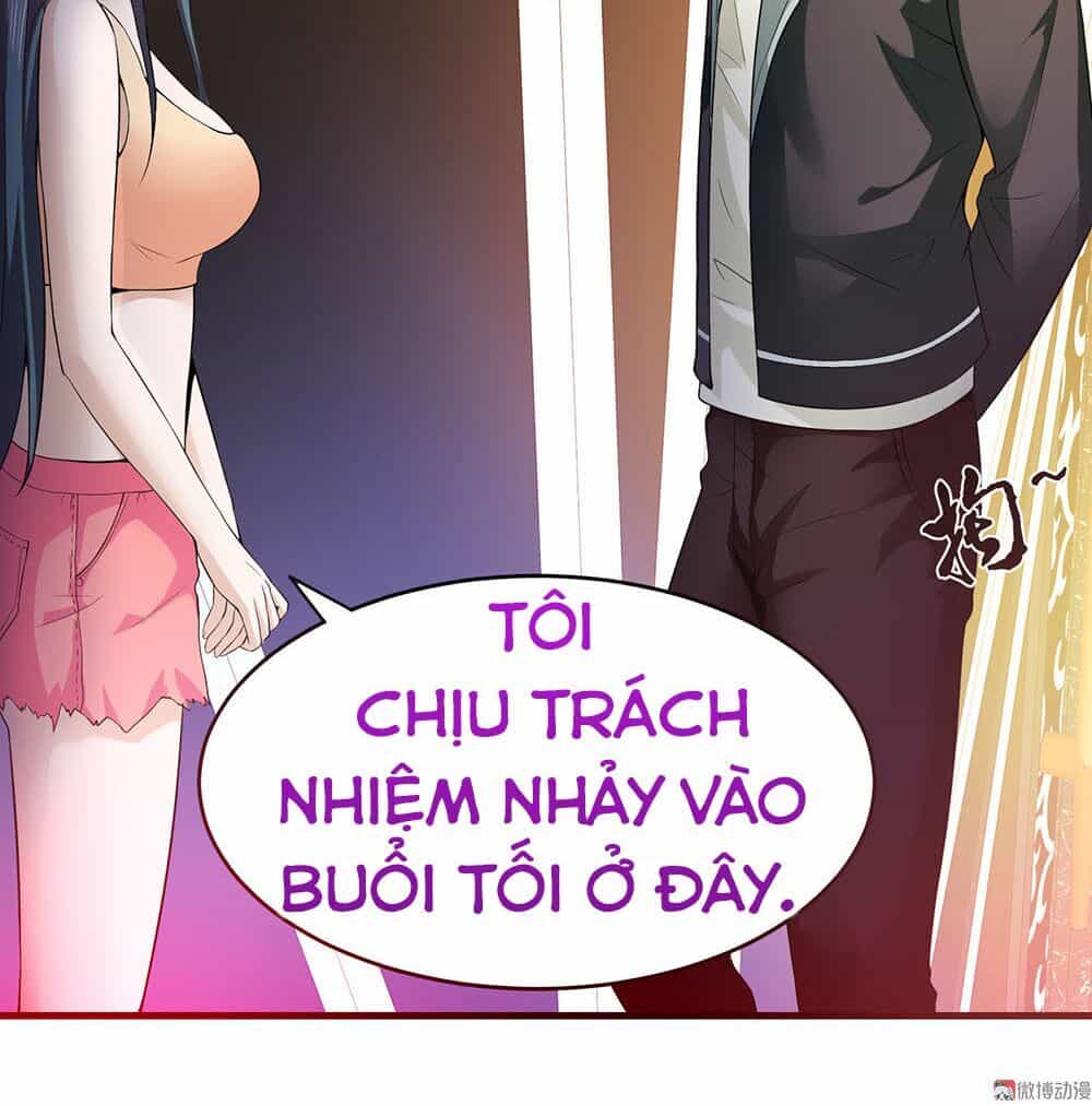 Hoa Hậu Giảng Đường Luôn Bên Người - Chương 4 - ảnh 45