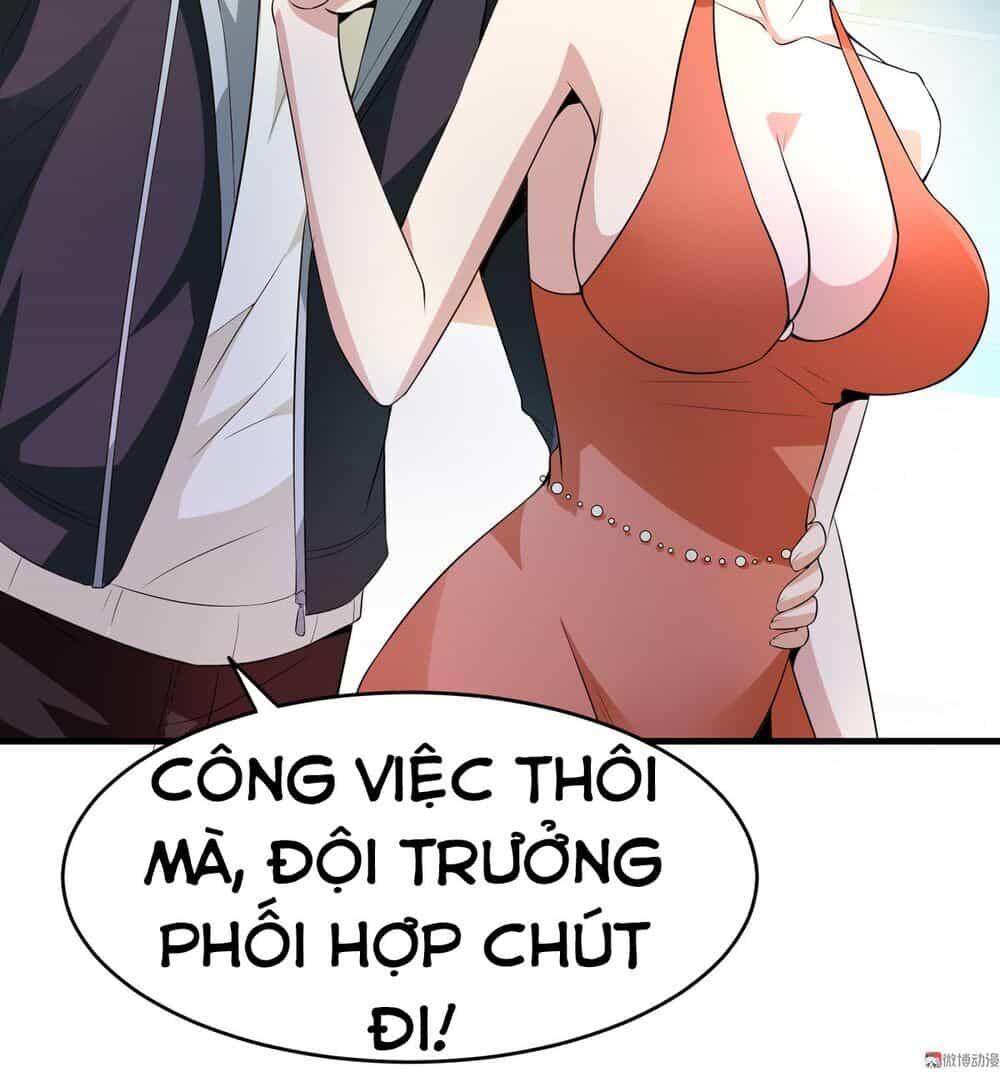 Hoa Hậu Giảng Đường Luôn Bên Người - Chương 4 - ảnh 7