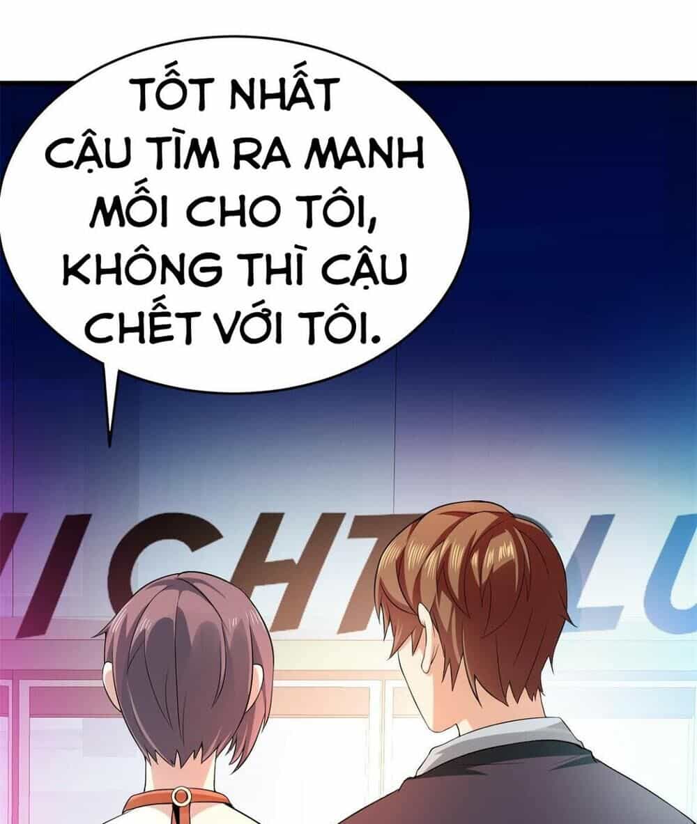 Hoa Hậu Giảng Đường Luôn Bên Người - Chương 4 - ảnh 8