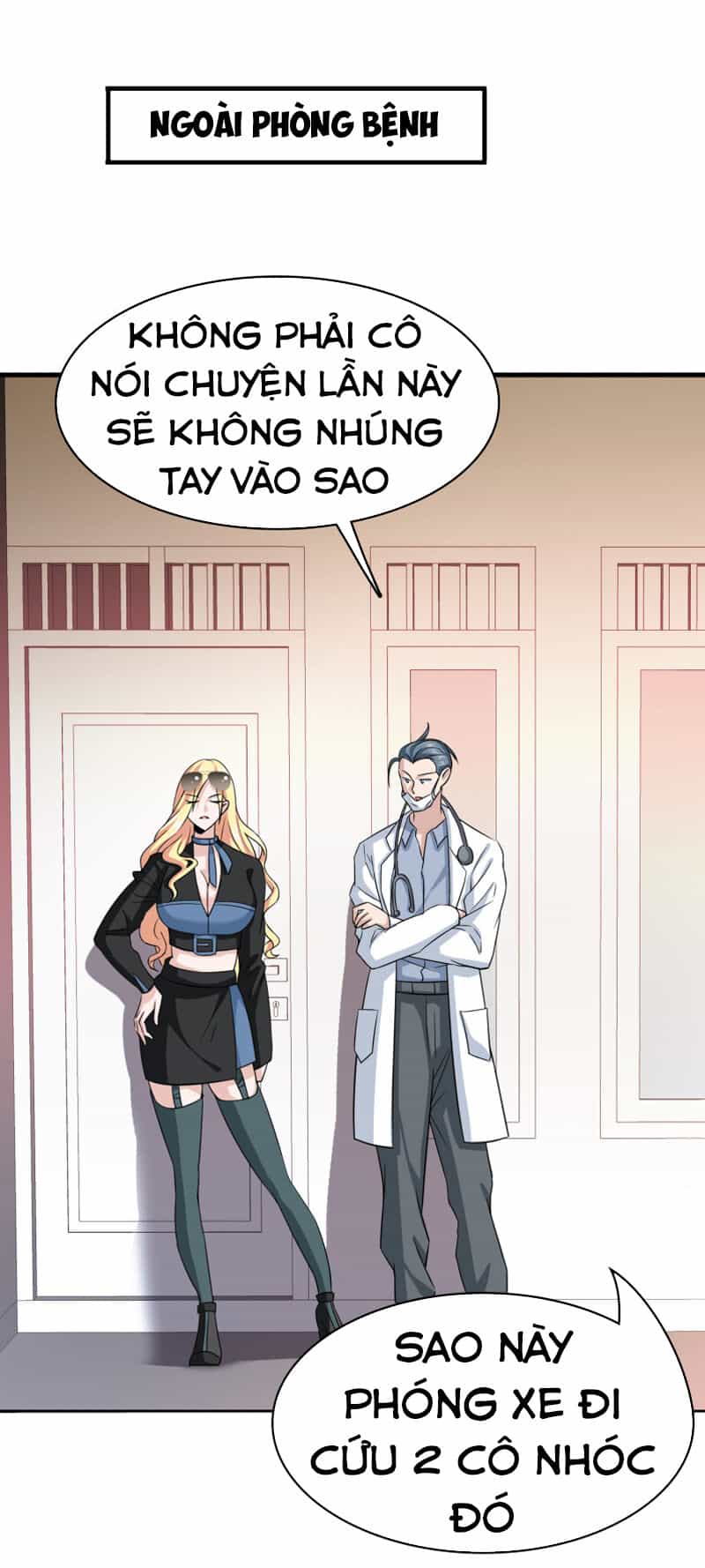 Hoa Hậu Giảng Đường Luôn Bên Người - Chương 43 - ảnh 8