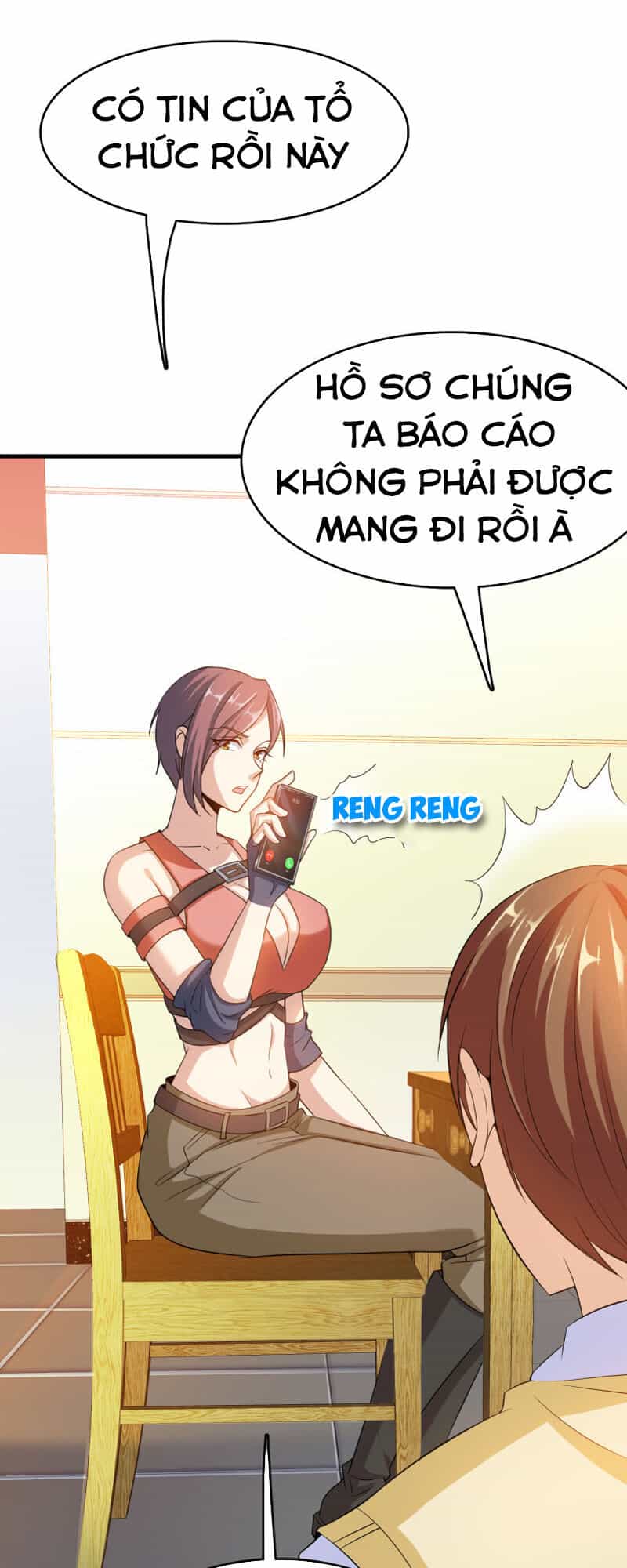Hoa Hậu Giảng Đường Luôn Bên Người - Chương 44 - ảnh 21