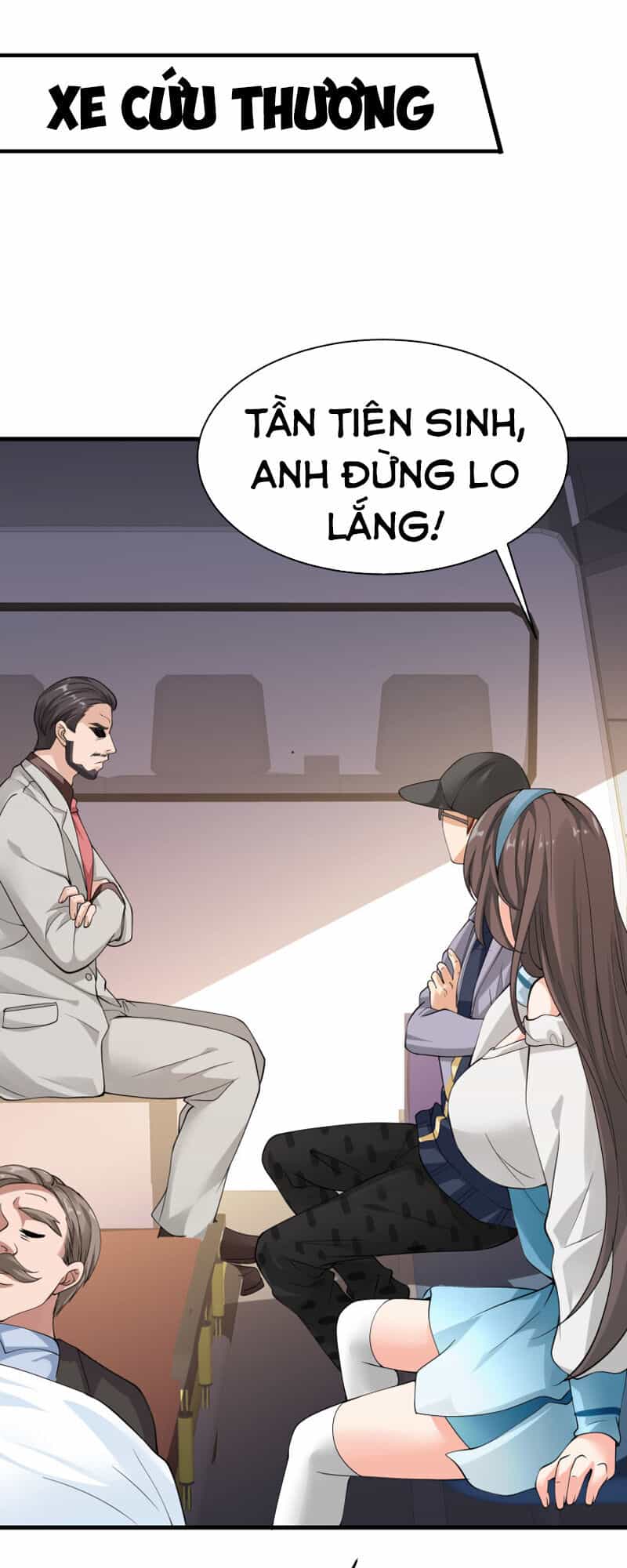 Hoa Hậu Giảng Đường Luôn Bên Người - Chương 45 - ảnh 21