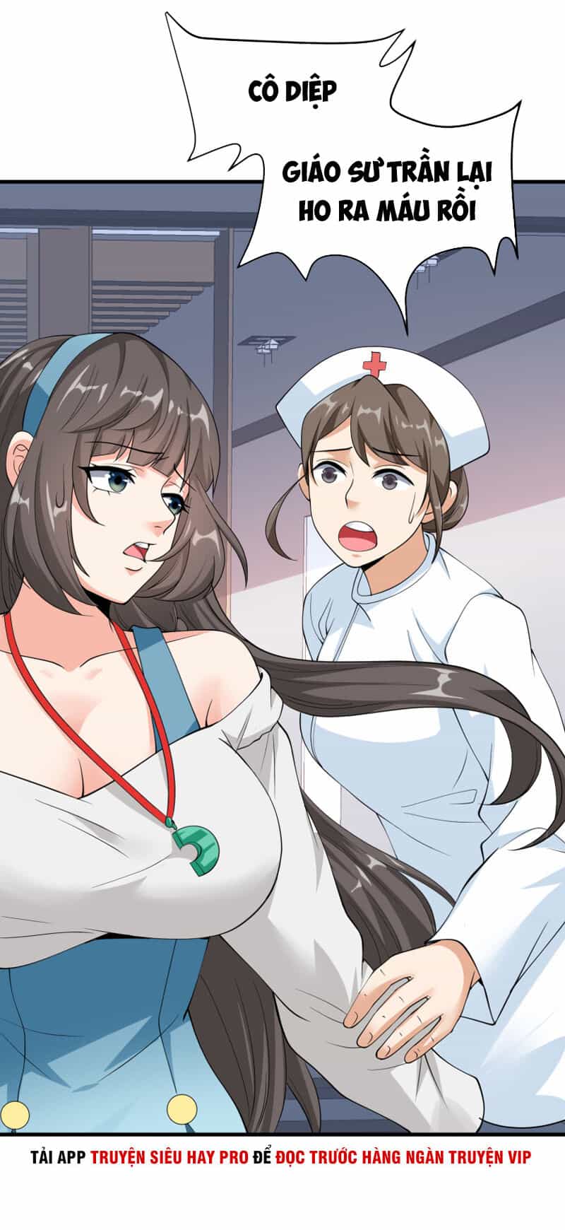 Hoa Hậu Giảng Đường Luôn Bên Người - Chương 46 - ảnh 28