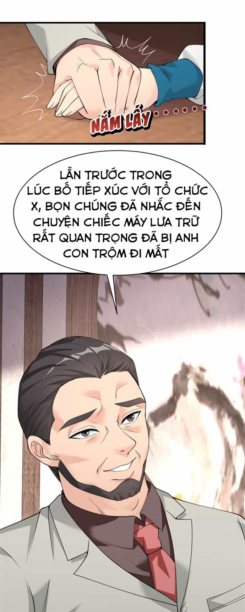 Hoa Hậu Giảng Đường Luôn Bên Người - Chương 48 - ảnh 5