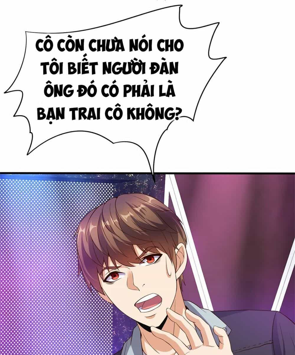 Hoa Hậu Giảng Đường Luôn Bên Người - Chương 5 - ảnh 11