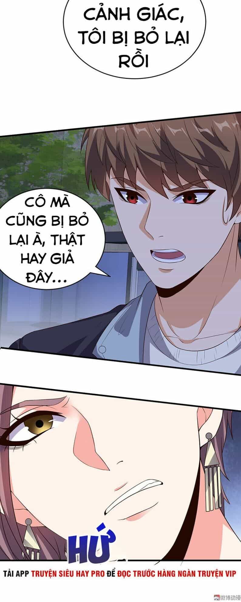 Hoa Hậu Giảng Đường Luôn Bên Người - Chương 5 - ảnh 16