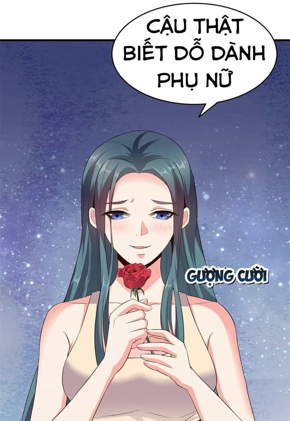 Hoa Hậu Giảng Đường Luôn Bên Người - Chương 5 - ảnh 2