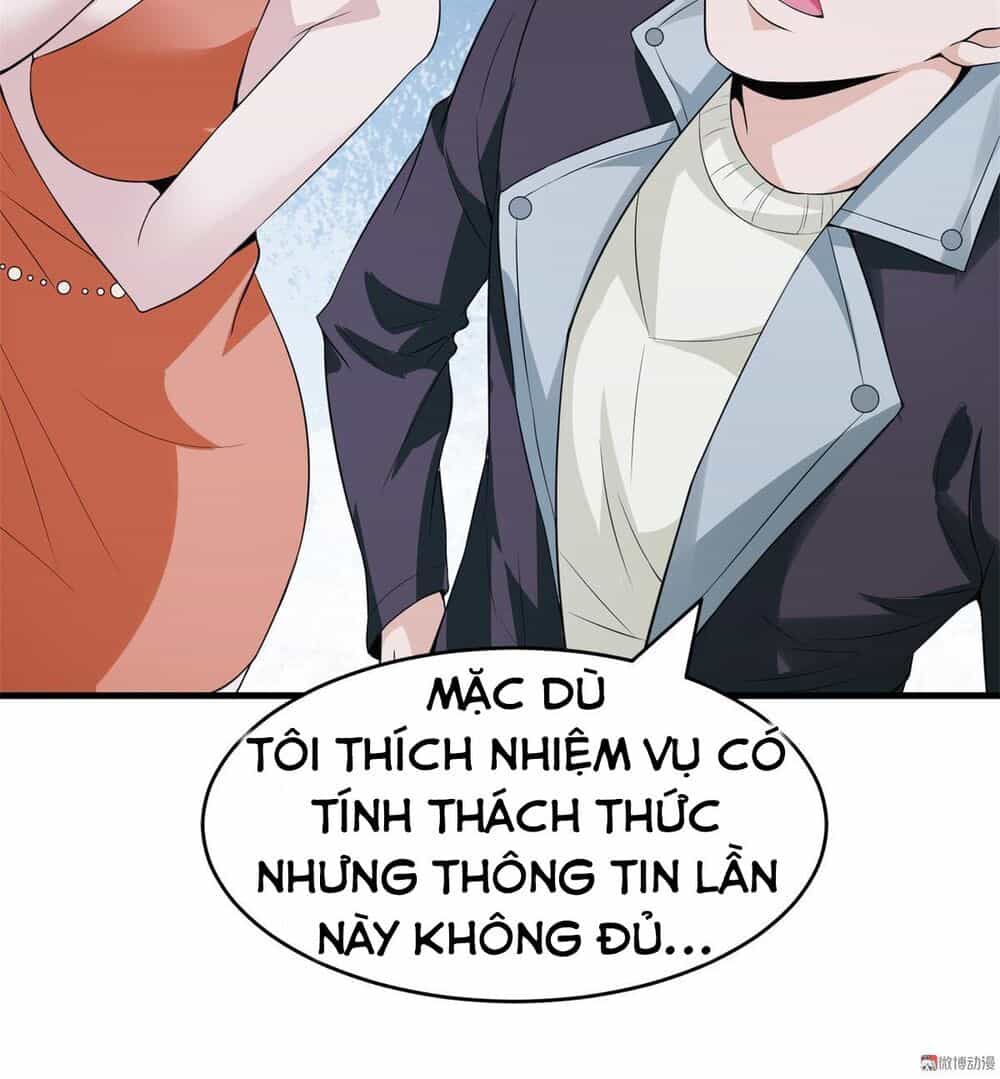 Hoa Hậu Giảng Đường Luôn Bên Người - Chương 5 - ảnh 23