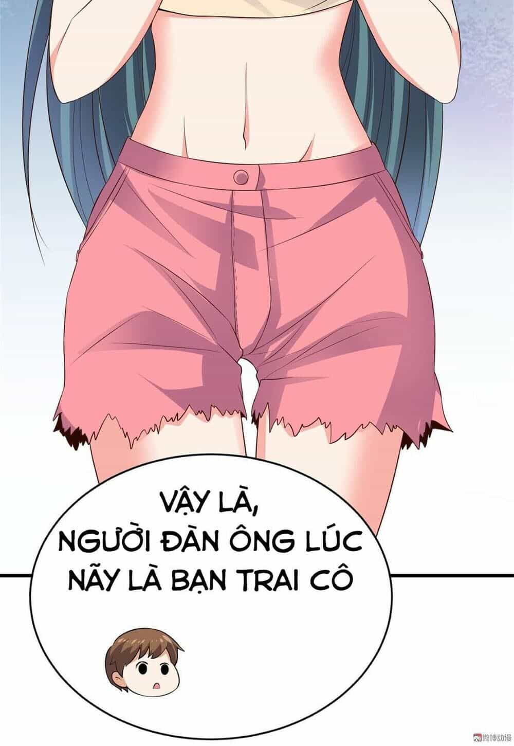 Hoa Hậu Giảng Đường Luôn Bên Người - Chương 5 - ảnh 3