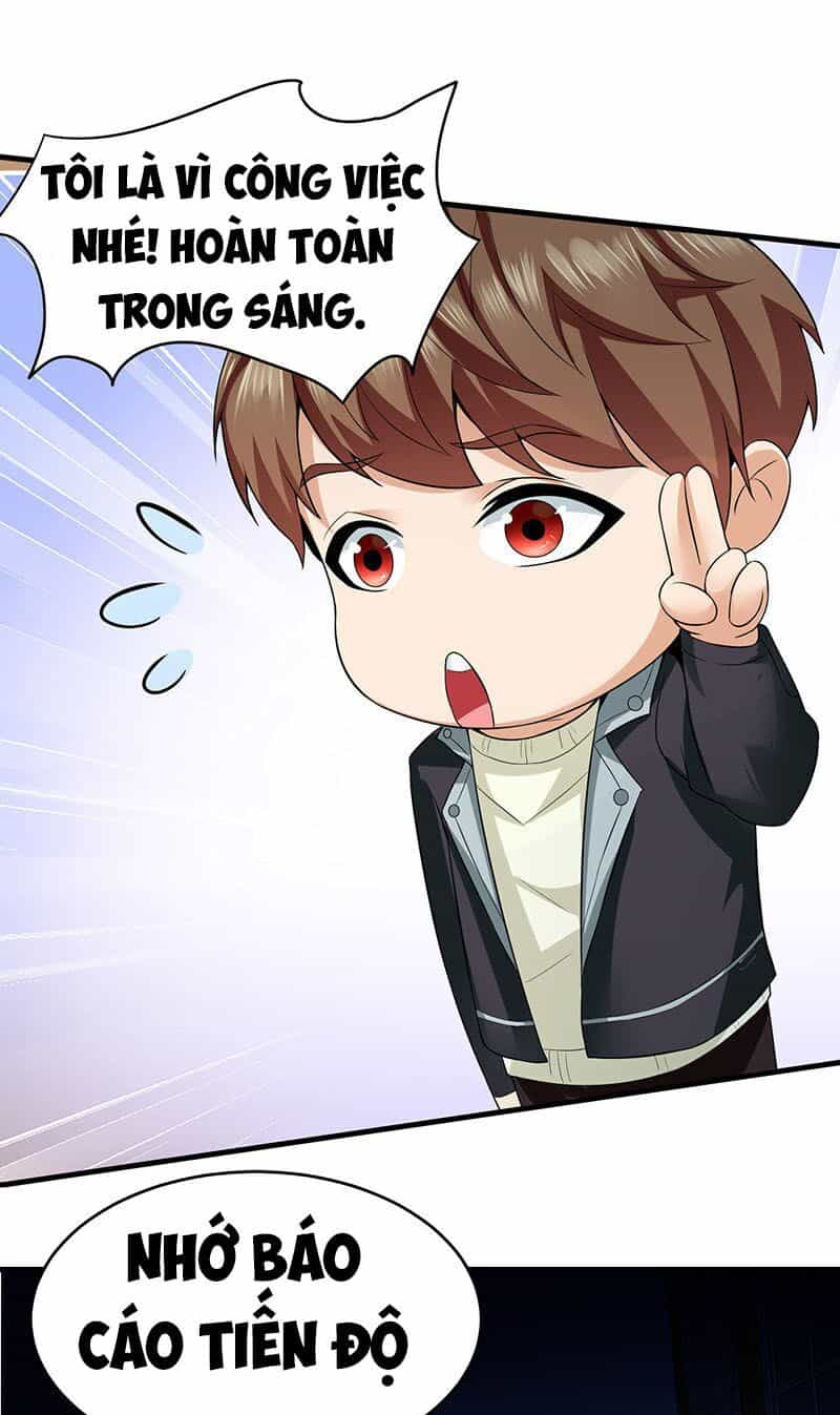 Hoa Hậu Giảng Đường Luôn Bên Người - Chương 5 - ảnh 31
