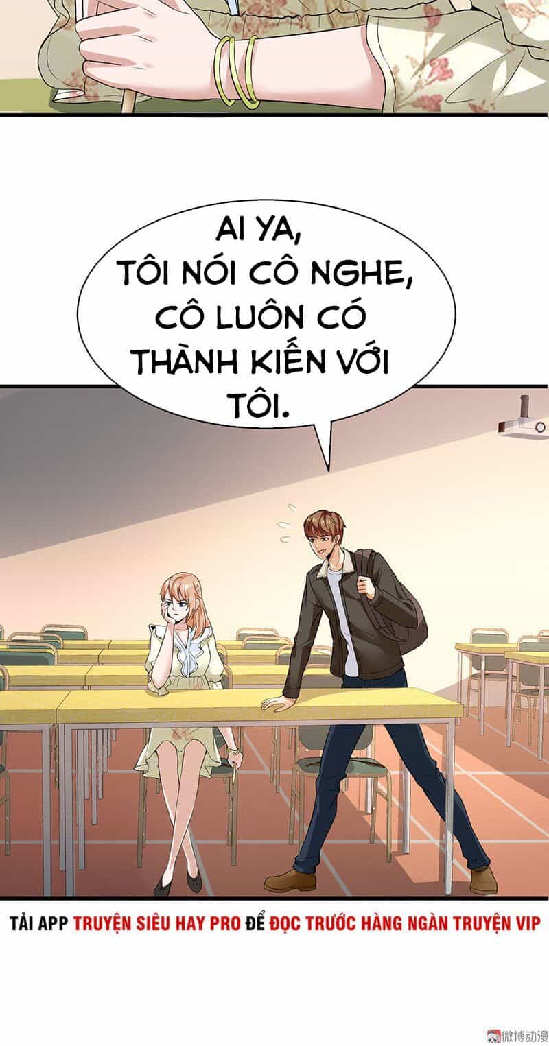 Hoa Hậu Giảng Đường Luôn Bên Người - Chương 5 - ảnh 42
