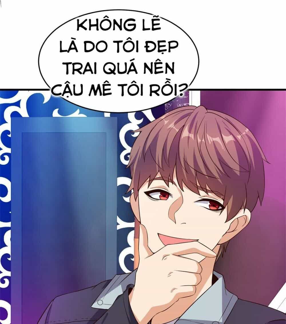 Hoa Hậu Giảng Đường Luôn Bên Người - Chương 5 - ảnh 6