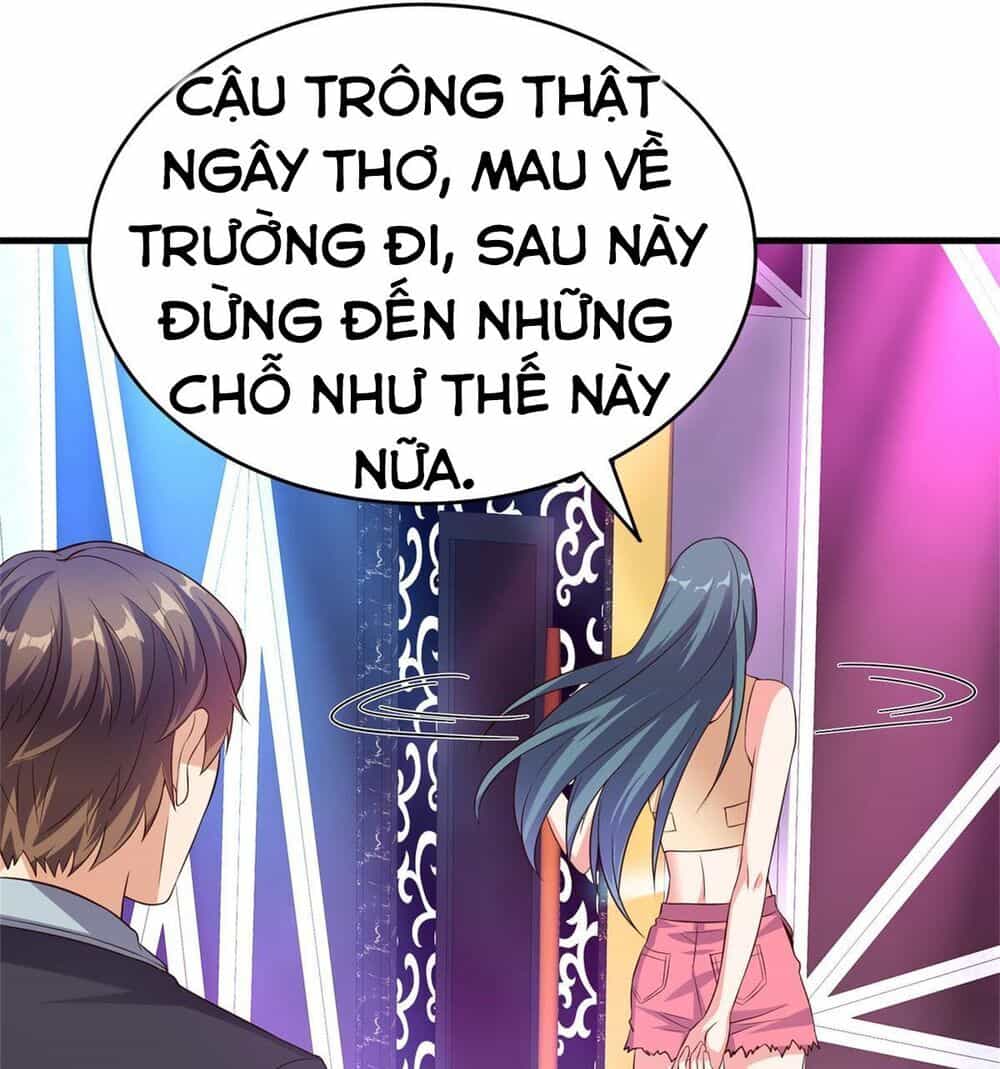 Hoa Hậu Giảng Đường Luôn Bên Người - Chương 5 - ảnh 9