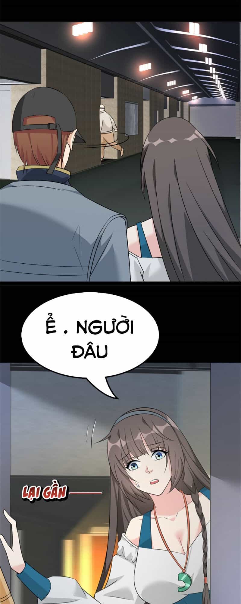 Hoa Hậu Giảng Đường Luôn Bên Người - Chương 50 - ảnh 32