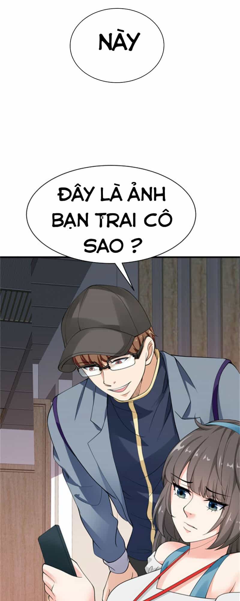Hoa Hậu Giảng Đường Luôn Bên Người - Chương 50 - ảnh 5