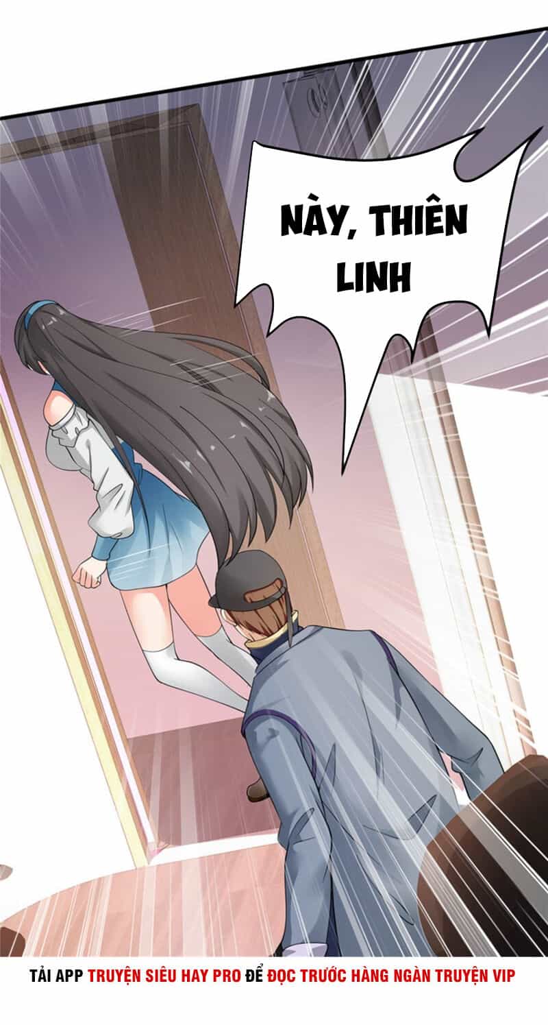 Hoa Hậu Giảng Đường Luôn Bên Người - Chương 52 - ảnh 18