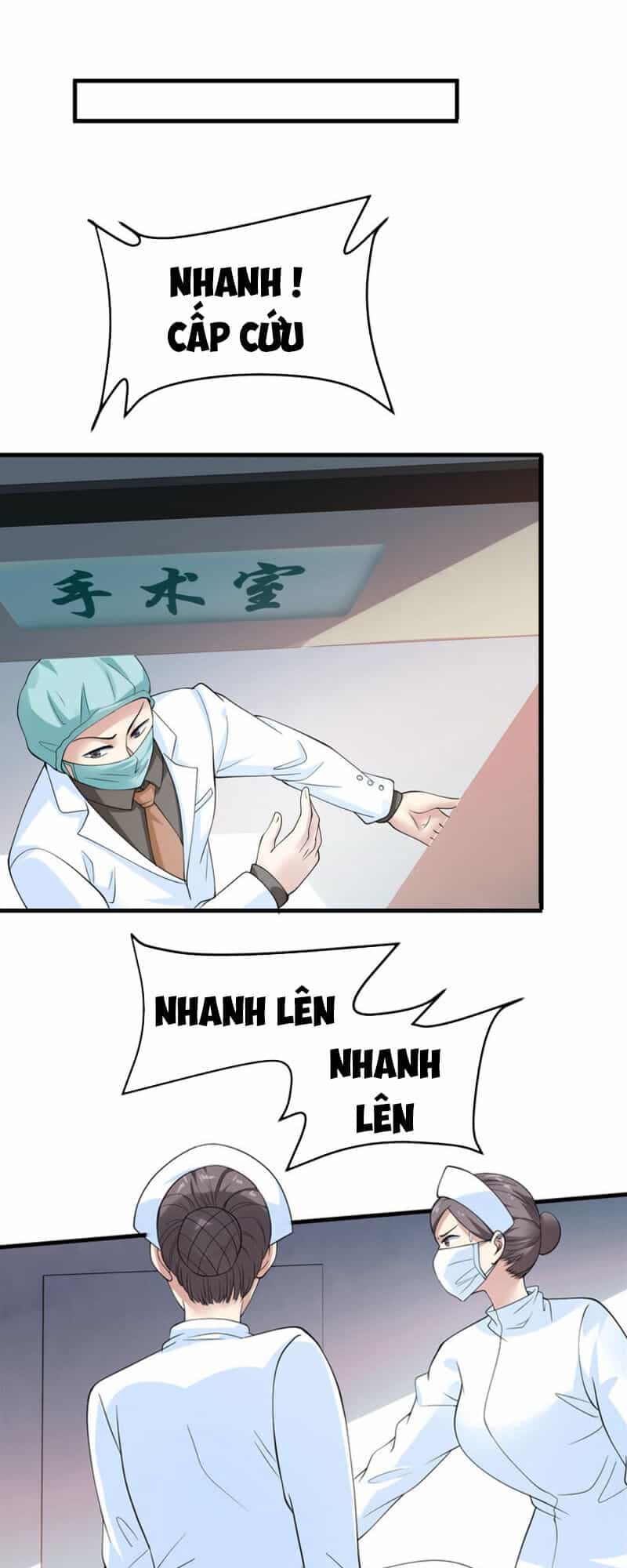 Hoa Hậu Giảng Đường Luôn Bên Người - Chương 53 - ảnh 9