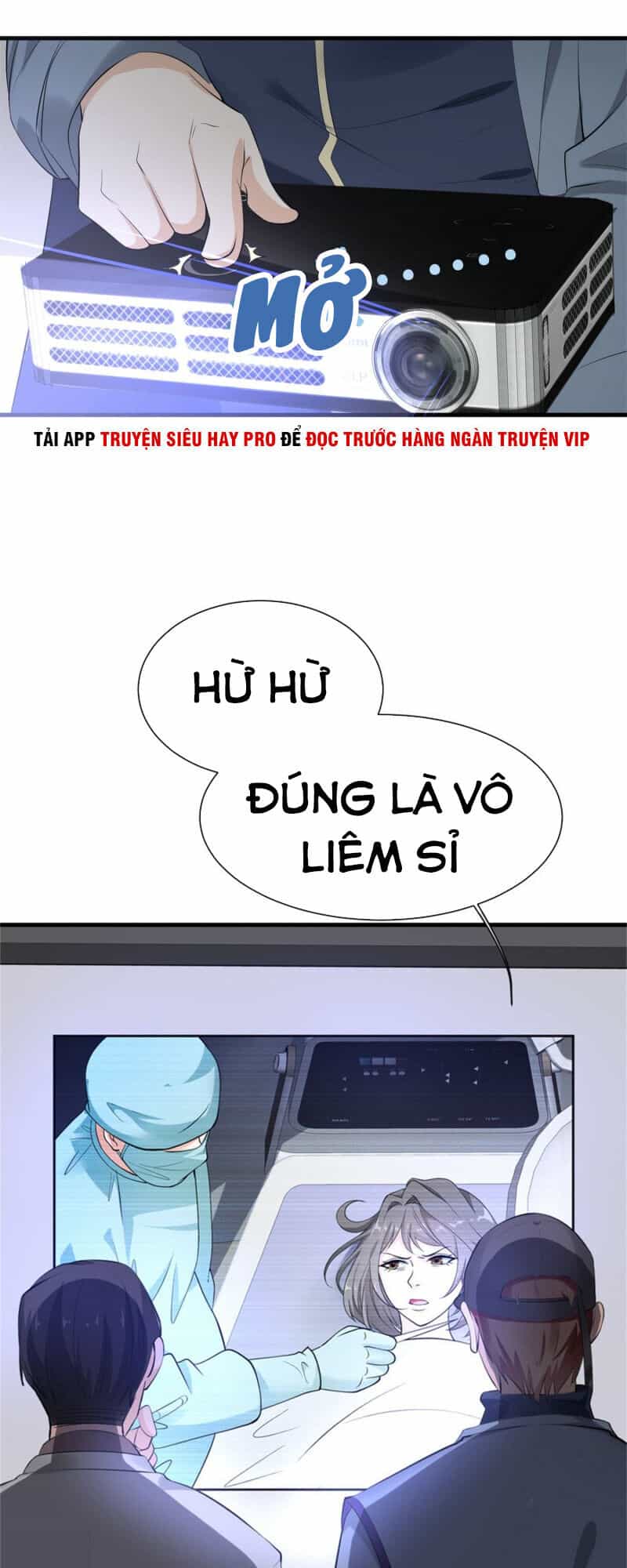 Hoa Hậu Giảng Đường Luôn Bên Người - Chương 54 - ảnh 6