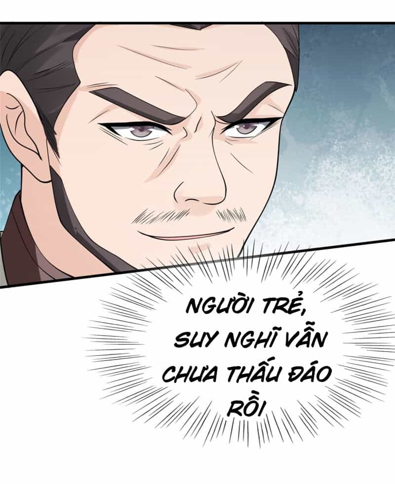 Hoa Hậu Giảng Đường Luôn Bên Người - Chương 55 - ảnh 20