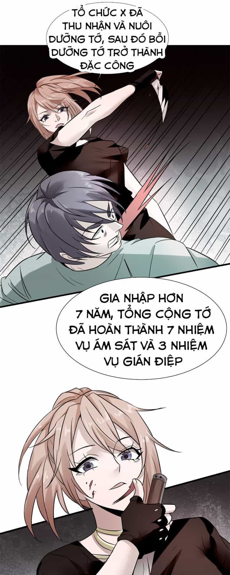 Hoa Hậu Giảng Đường Luôn Bên Người - Chương 56 - ảnh 20