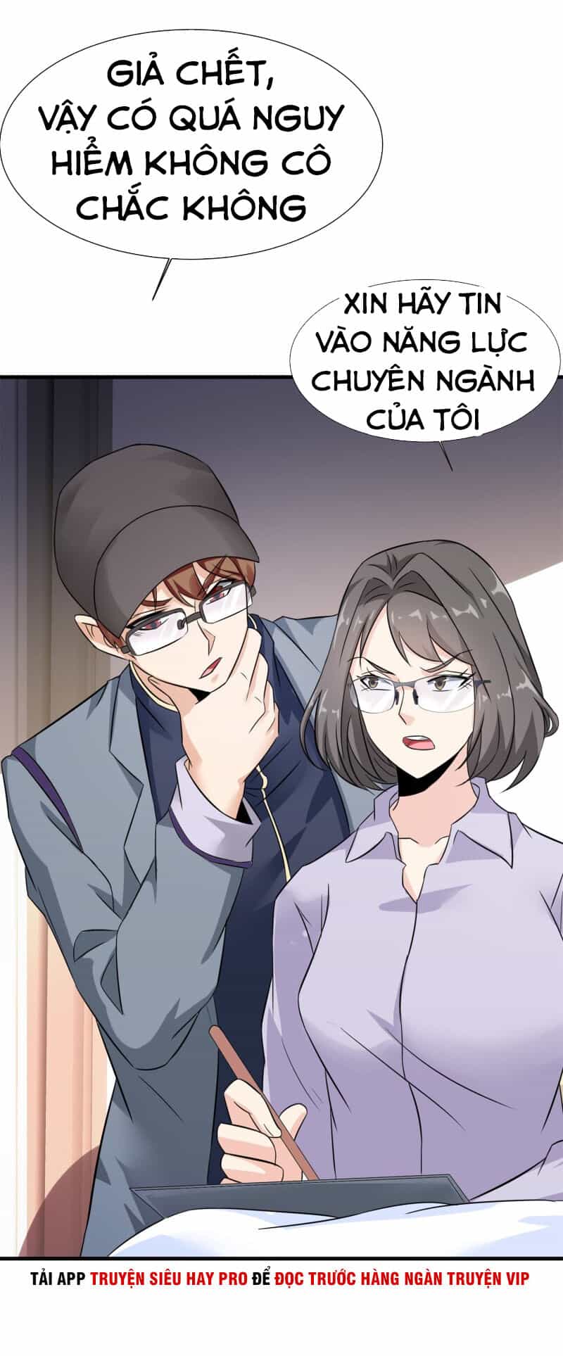Hoa Hậu Giảng Đường Luôn Bên Người - Chương 56 - ảnh 32