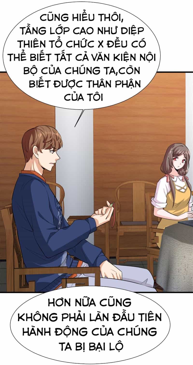 Hoa Hậu Giảng Đường Luôn Bên Người - Chương 57 - ảnh 22