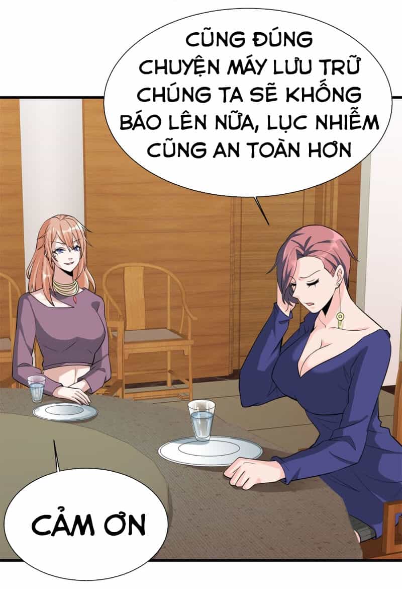 Hoa Hậu Giảng Đường Luôn Bên Người - Chương 57 - ảnh 23