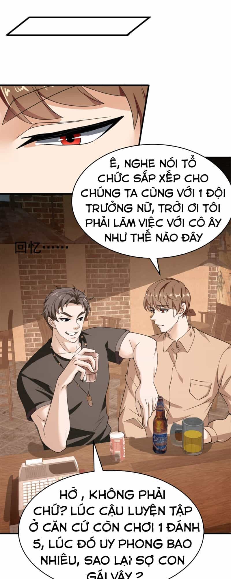 Hoa Hậu Giảng Đường Luôn Bên Người - Chương 58 - ảnh 10