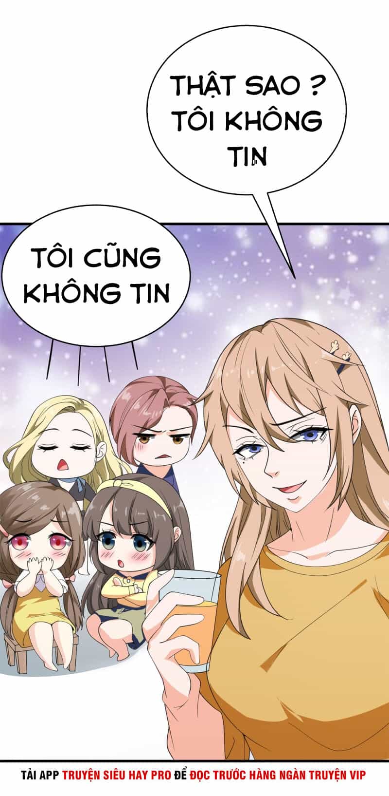 Hoa Hậu Giảng Đường Luôn Bên Người - Chương 58 - ảnh 8