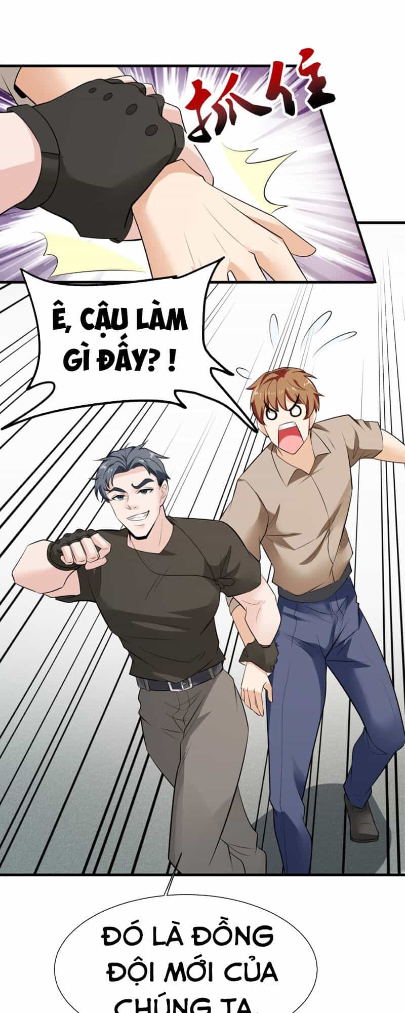 Hoa Hậu Giảng Đường Luôn Bên Người - Chương 59 - ảnh 9