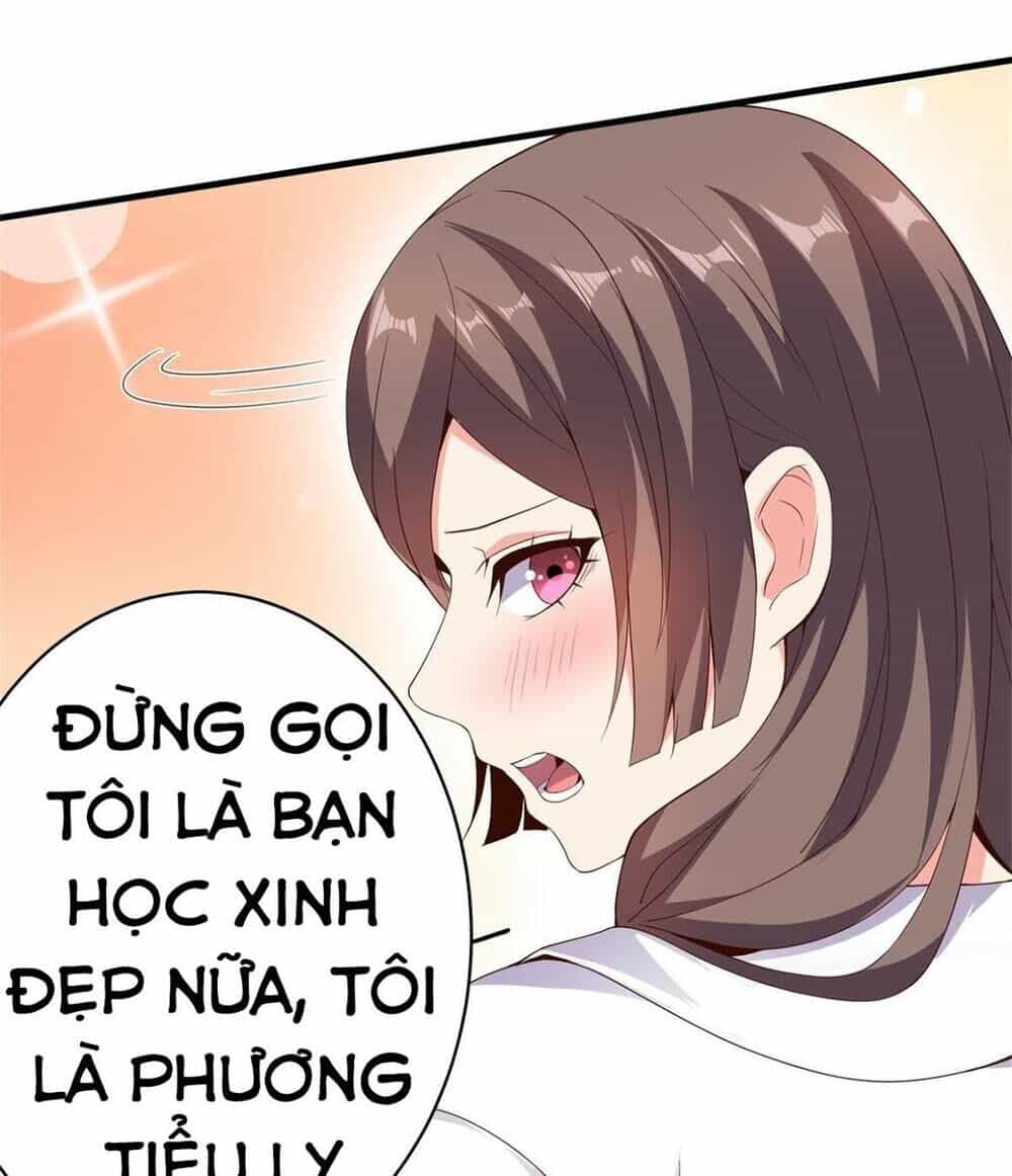Hoa Hậu Giảng Đường Luôn Bên Người - Chương 6 - ảnh 12