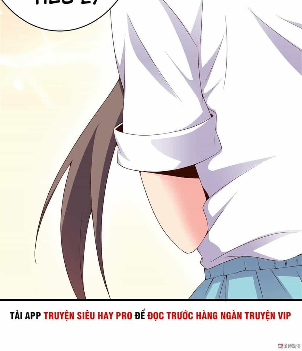 Hoa Hậu Giảng Đường Luôn Bên Người - Chương 6 - ảnh 13