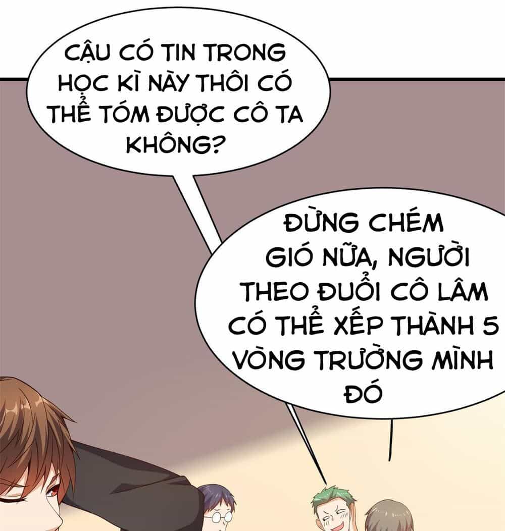 Hoa Hậu Giảng Đường Luôn Bên Người - Chương 6 - ảnh 21