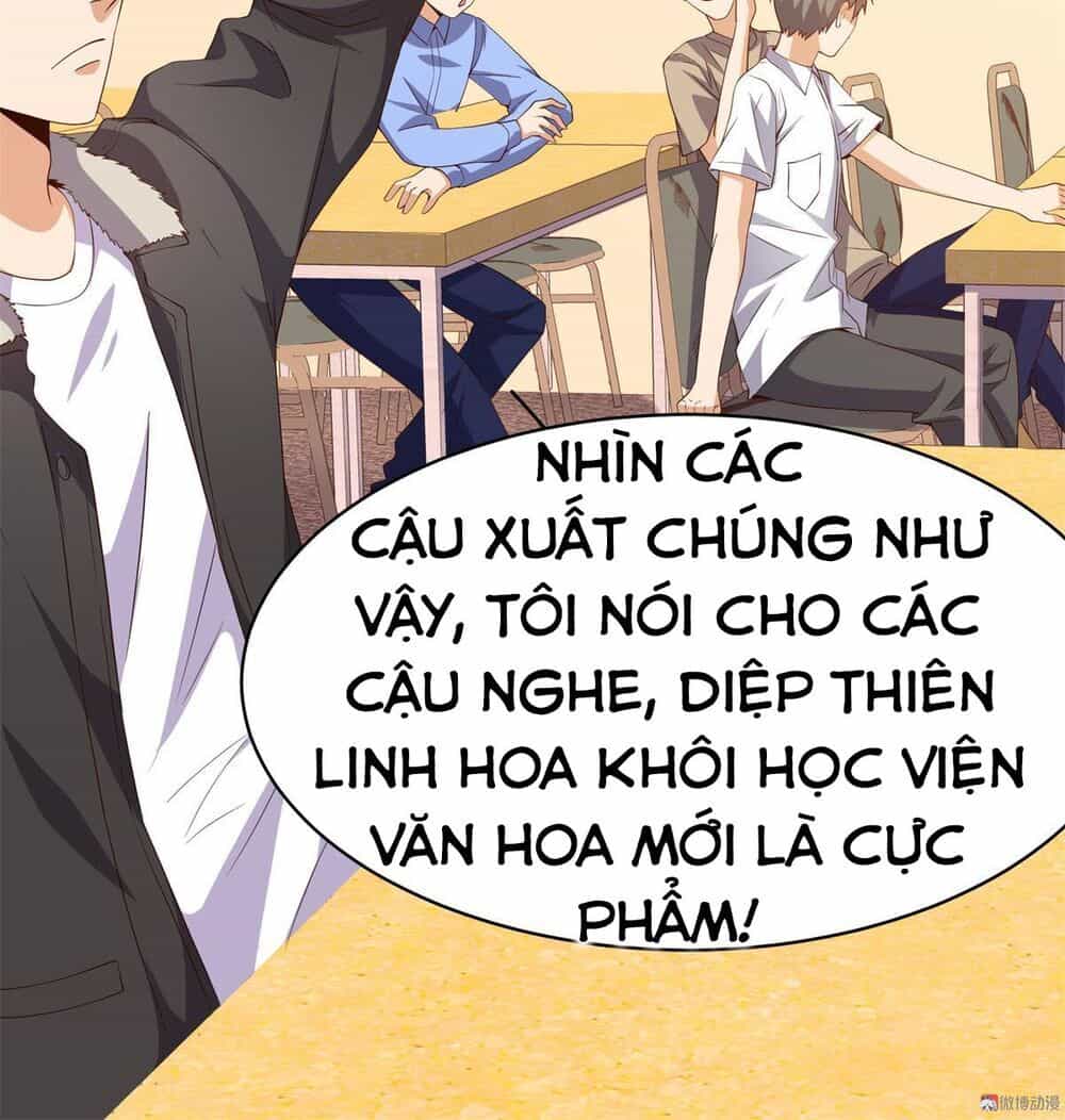 Hoa Hậu Giảng Đường Luôn Bên Người - Chương 6 - ảnh 22