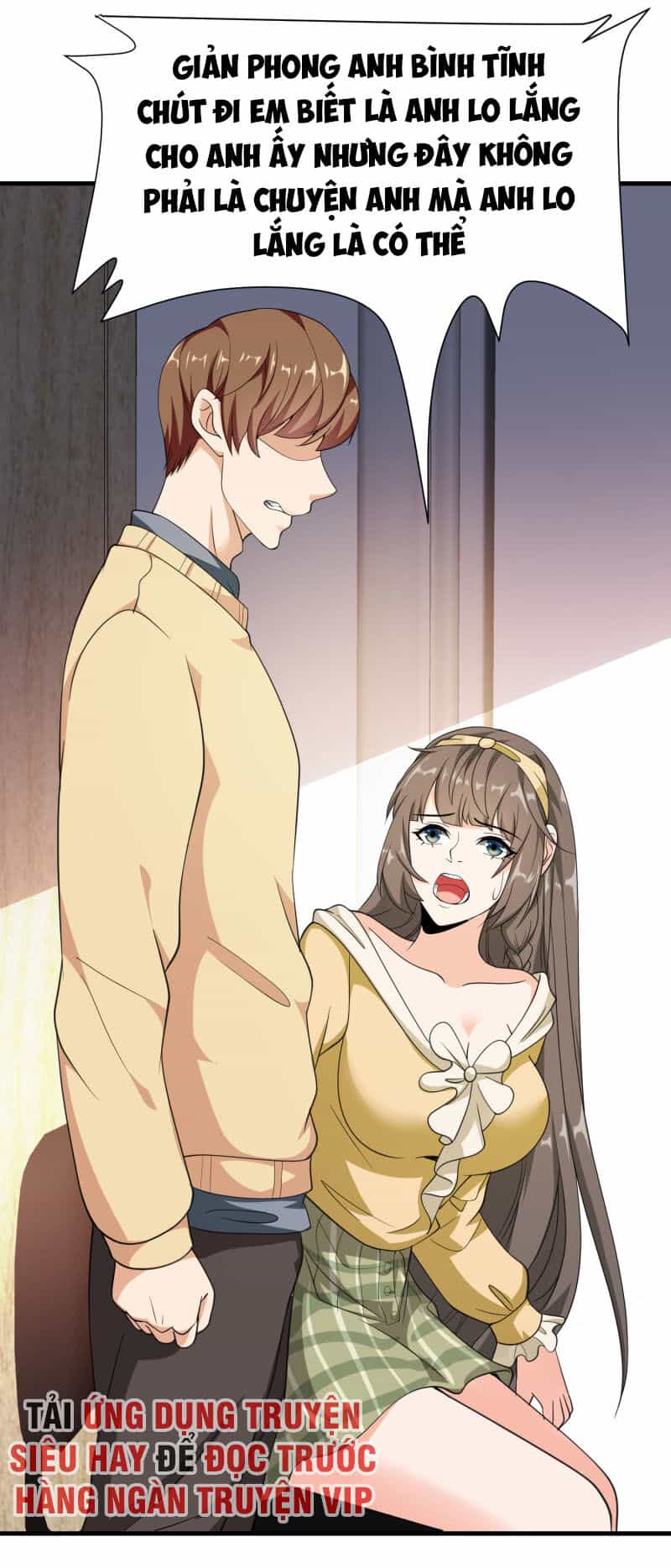 Hoa Hậu Giảng Đường Luôn Bên Người - Chương 63 - ảnh 7