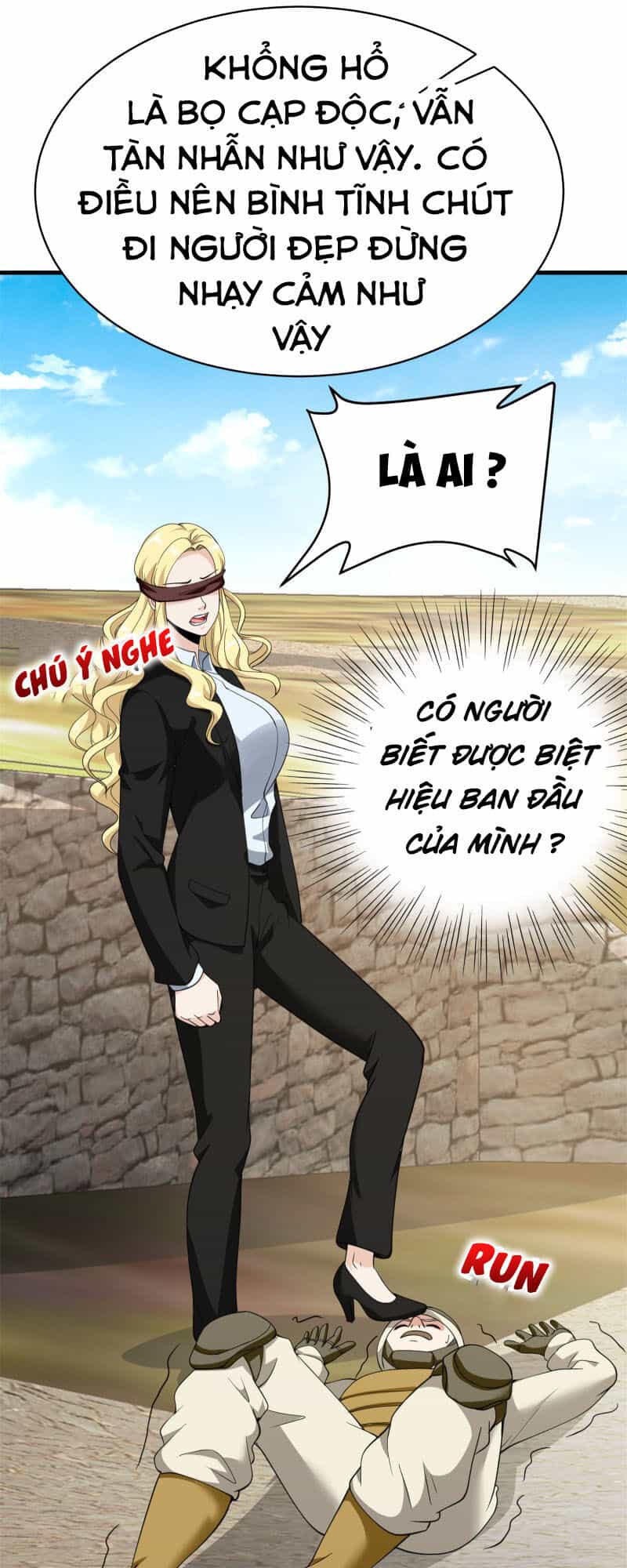 Hoa Hậu Giảng Đường Luôn Bên Người - Chương 65 - ảnh 18