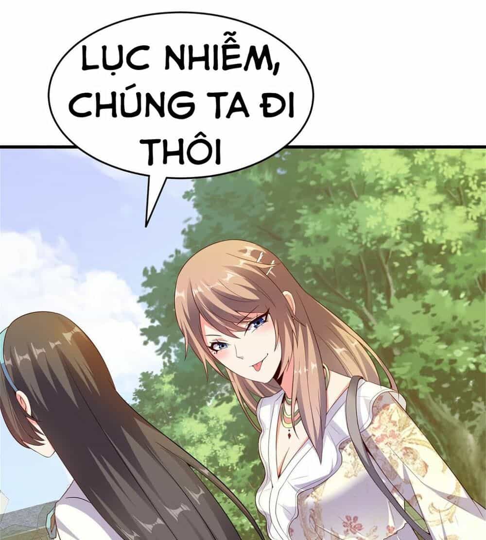 Hoa Hậu Giảng Đường Luôn Bên Người - Chương 7 - ảnh 11