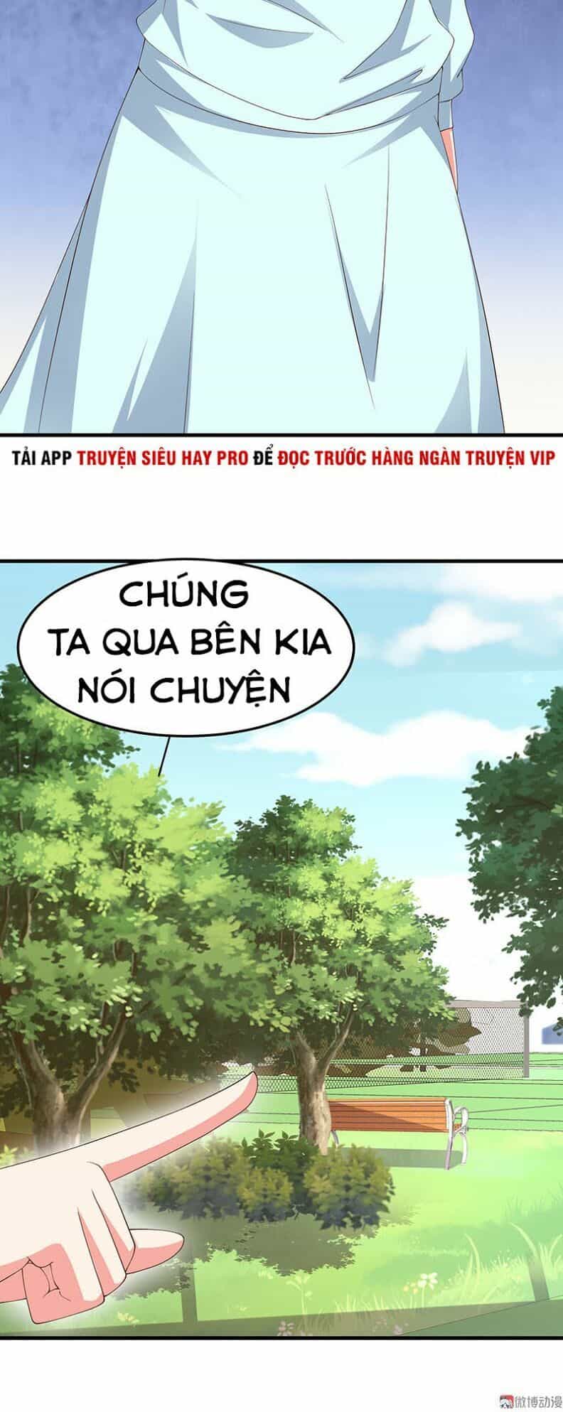 Hoa Hậu Giảng Đường Luôn Bên Người - Chương 7 - ảnh 22