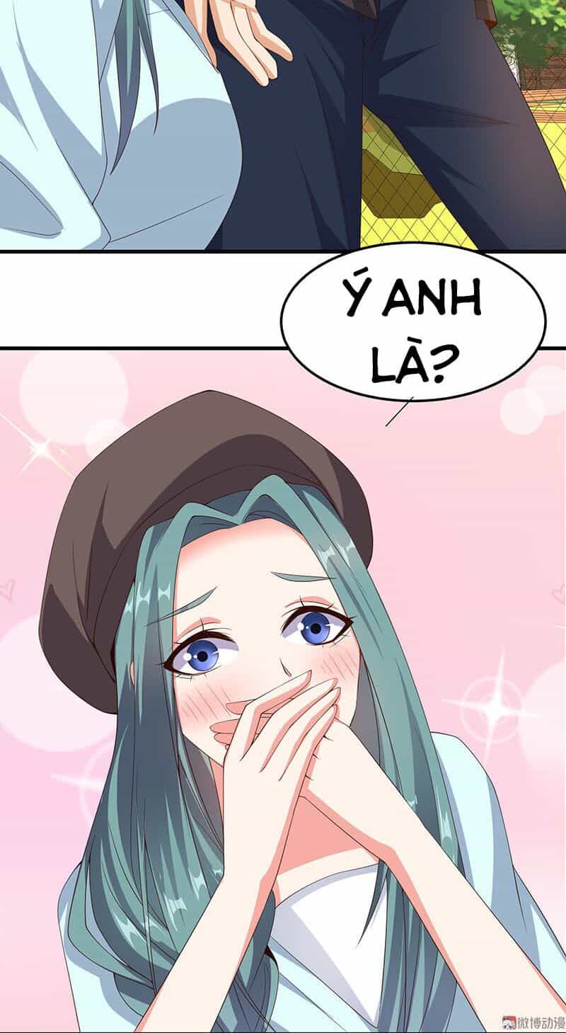 Hoa Hậu Giảng Đường Luôn Bên Người - Chương 7 - ảnh 30